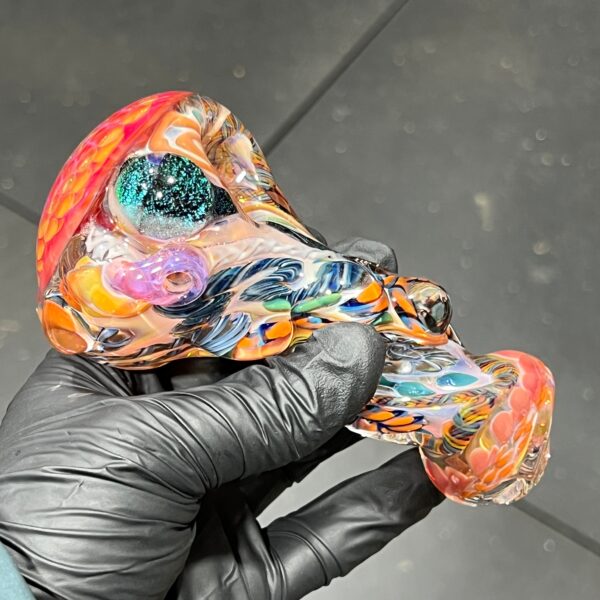 Shop Molten Thick and Twisted Pipe in australian