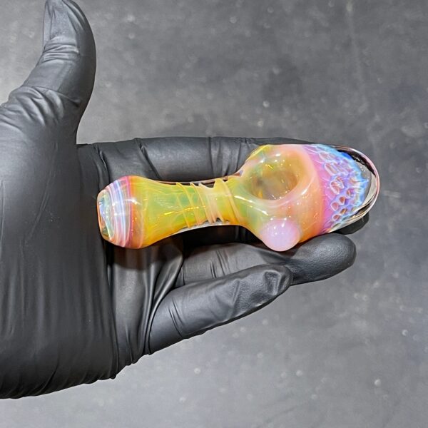 Shop Alien Brain Honeycomb Pipe in australian