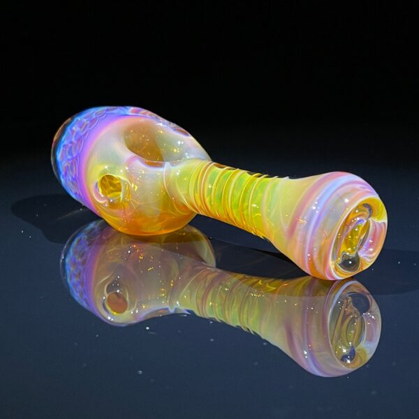 Shop Alien Brain Honeycomb Pipe in australian