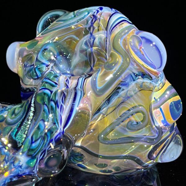 Shop Thick and Twisted Wig Wag Pipe in australian