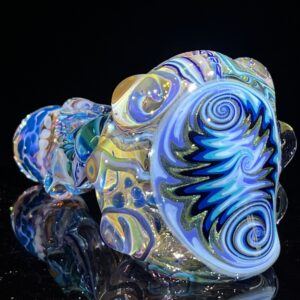 Shop Thick and Twisted Wig Wag Pipe in australian