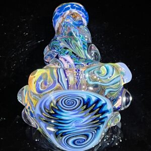 Shop Thick and Twisted Wig Wag Pipe in australian