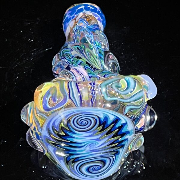 Shop Thick and Twisted Wig Wag Pipe in australian