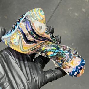 Shop Thick and Twisted Wig Wag Pipe in australian