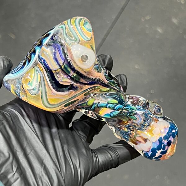 Shop Thick and Twisted Wig Wag Pipe in australian