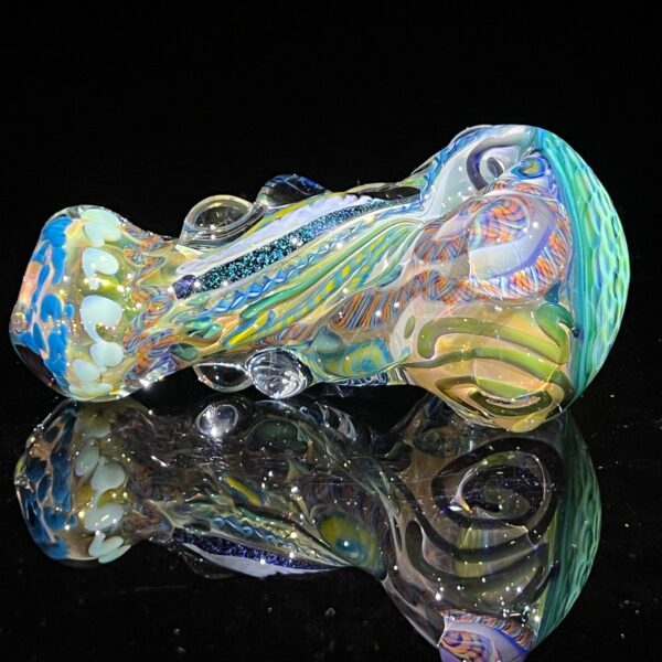 Shop Molten Thick and Twisted Pipe in australian