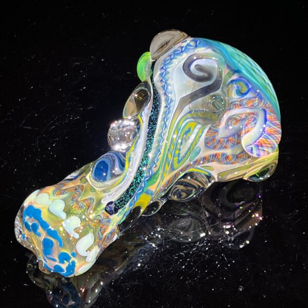 Shop Molten Thick and Twisted Pipe in australian