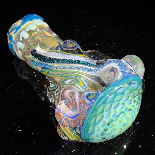Shop Molten Thick and Twisted Pipe in australian