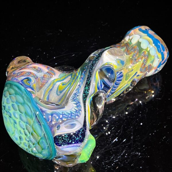 Shop Molten Thick and Twisted Pipe in australian