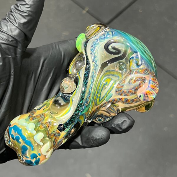 Shop Molten Thick and Twisted Pipe in australian