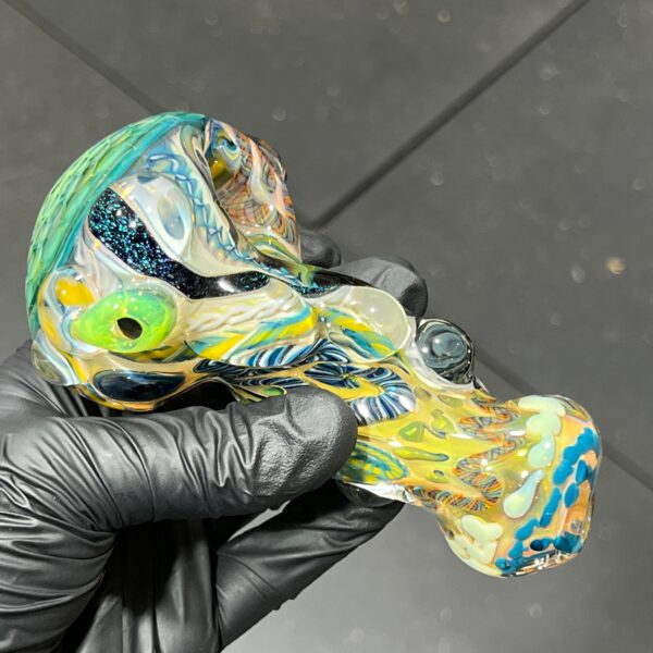 Shop Molten Thick and Twisted Pipe in australian