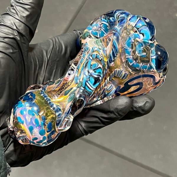 Shop Molten Thick and Twisted Pipe in australian