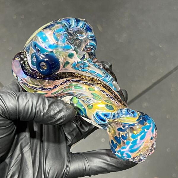 Shop Molten Thick and Twisted Pipe in australian