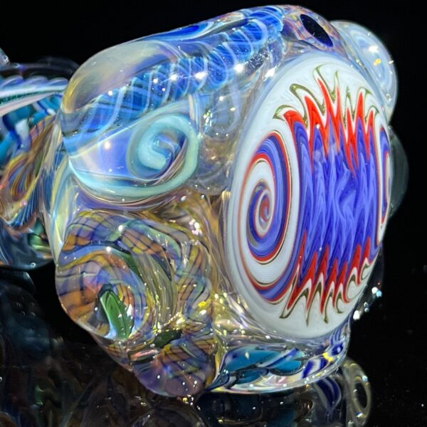 Shop Thick and Twisted Wig Wag Pipe in australian