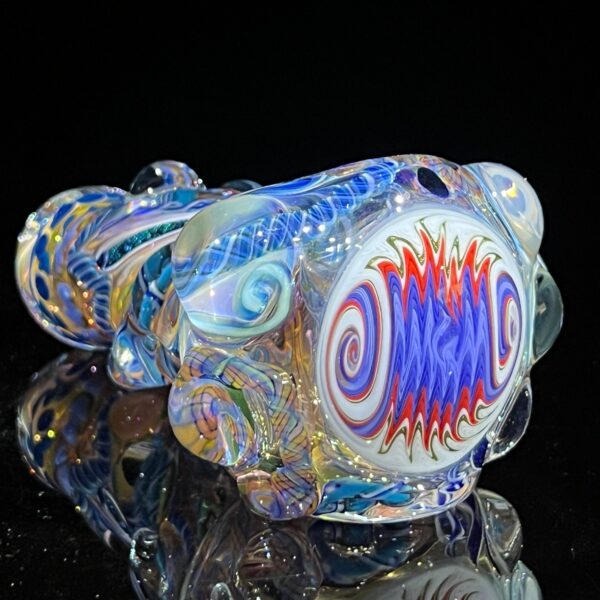 Shop Thick and Twisted Wig Wag Pipe in australian