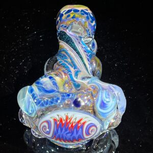 Shop Thick and Twisted Wig Wag Pipe in australian