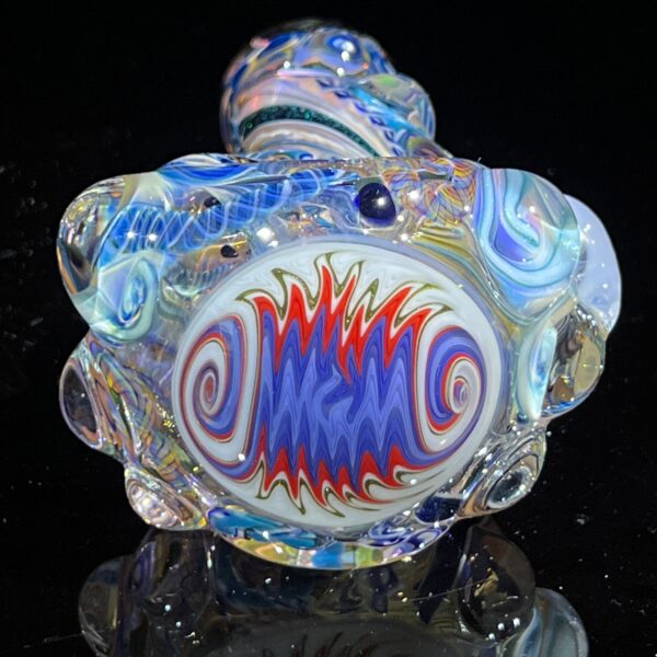 Shop Thick and Twisted Wig Wag Pipe in australian