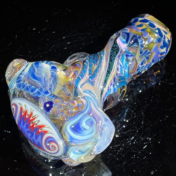 Shop Thick and Twisted Wig Wag Pipe in australian