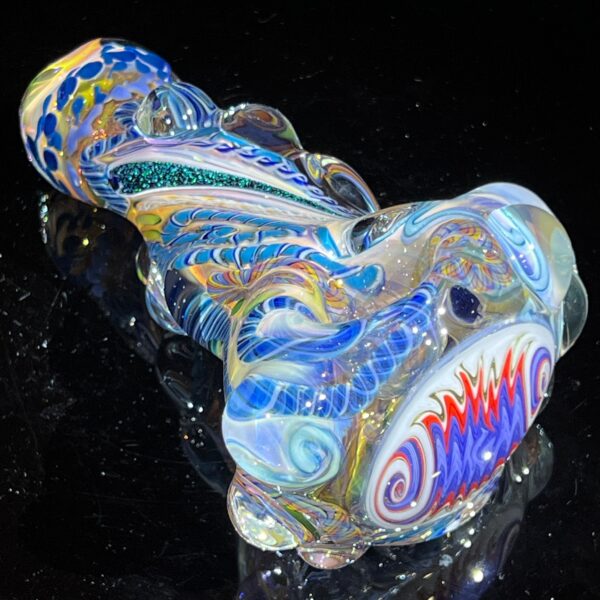 Shop Thick and Twisted Wig Wag Pipe in australian