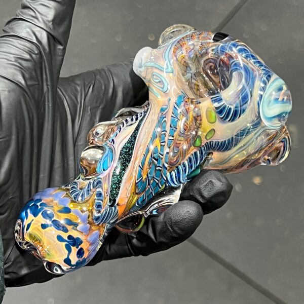 Shop Thick and Twisted Wig Wag Pipe in australian