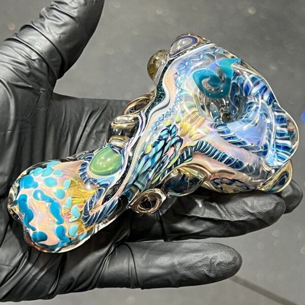 Shop Thick and Twisted Wig Wag Pipe in australian