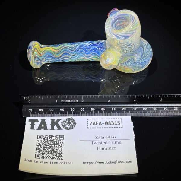 Shop Twisted Fume Hammer in australian