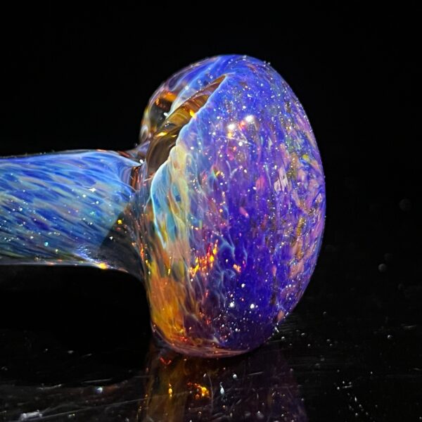 Shop Blue Frit Pipe in australian