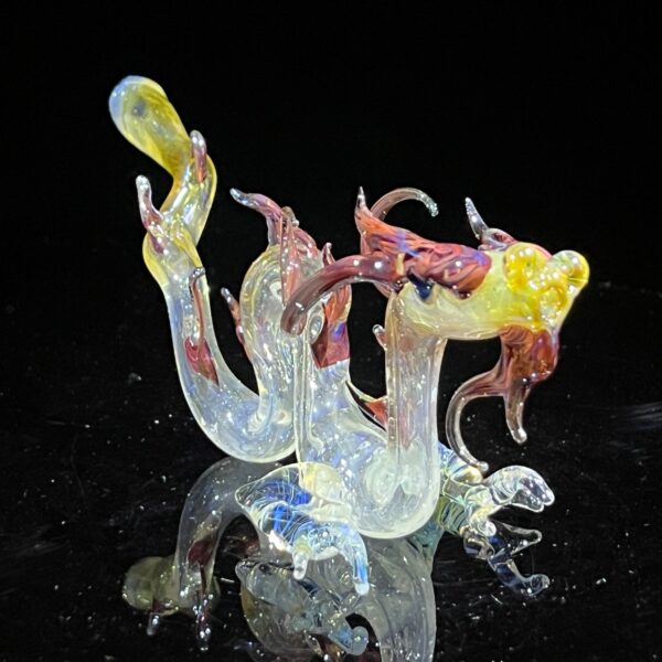 Shop Mini Taoist Dragon Pipe in australian