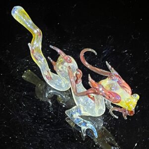 Shop Mini Taoist Dragon Pipe in australian