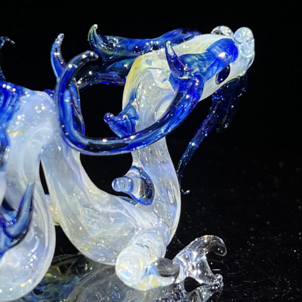 Shop Mini Taoist Dragon Pipe in australian