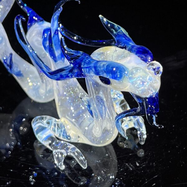 Shop Mini Taoist Dragon Pipe in australian