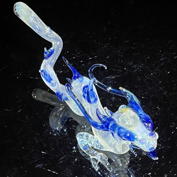Shop Mini Taoist Dragon Pipe in australian