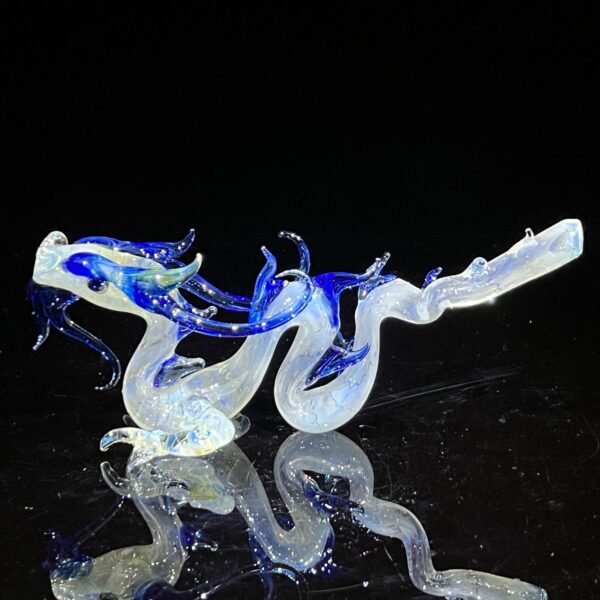 Shop Mini Taoist Dragon Pipe in australian