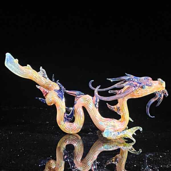 Shop Adolescent Taoist Dragon Pipe in australian