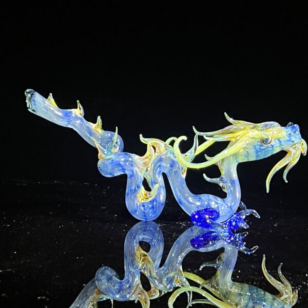 Shop Adolescent Taoist Dragon Pipe in australian
