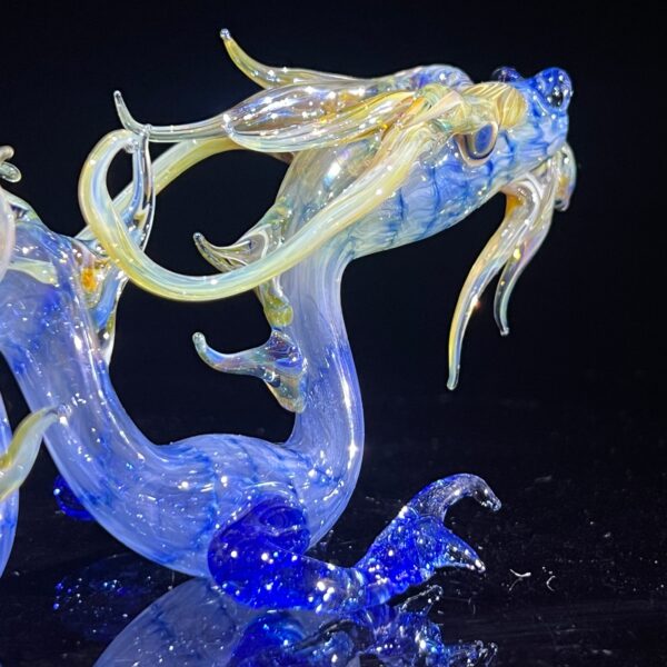 Shop Adolescent Taoist Dragon Pipe in australian
