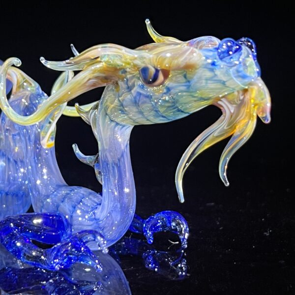 Shop Adolescent Taoist Dragon Pipe in australian