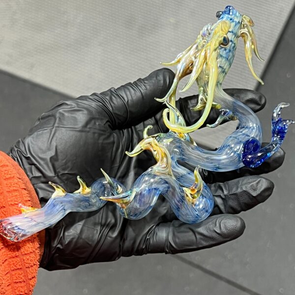 Shop Adolescent Taoist Dragon Pipe in australian