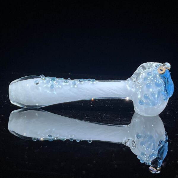 Shop Snowflake Frog Spoon in australian