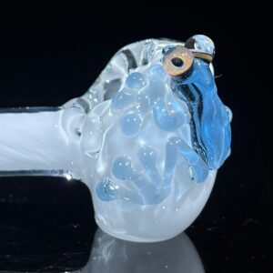 Shop Snowflake Frog Spoon in australian