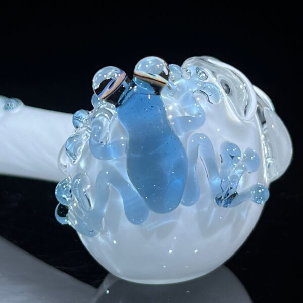Shop Snowflake Frog Spoon in australian