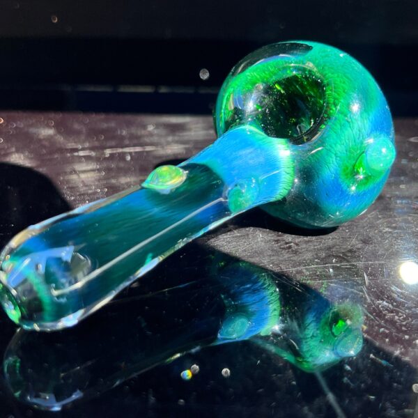 Shop Thick Exp Green Pipe in australian