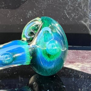Shop Thick Exp Green Pipe in australian
