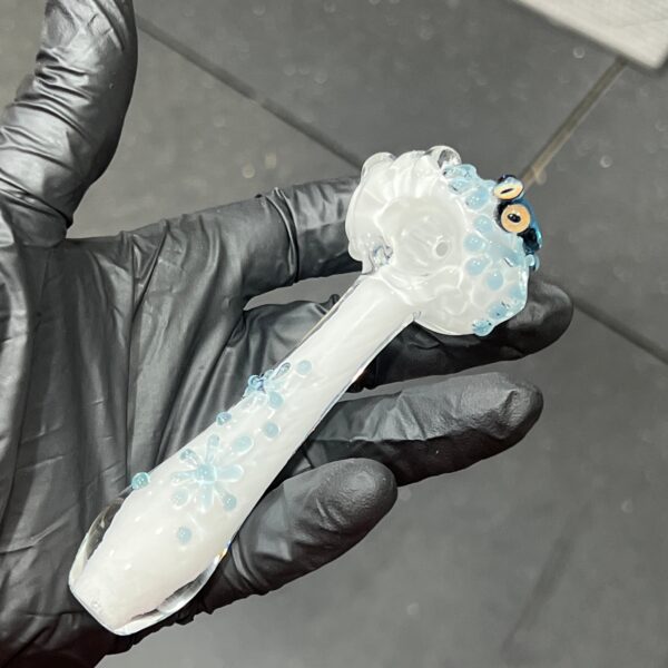 Shop Snowflake Frog Spoon in australian