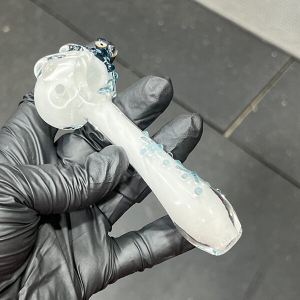 Shop Snowflake Frog Spoon in australian
