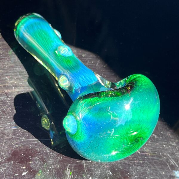 Shop Thick Exp Green Pipe in australian