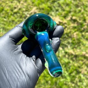 Shop Thick Exp Green Pipe in australian