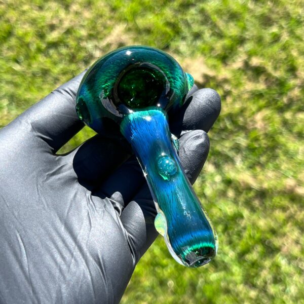 Shop Thick Exp Green Pipe in australian