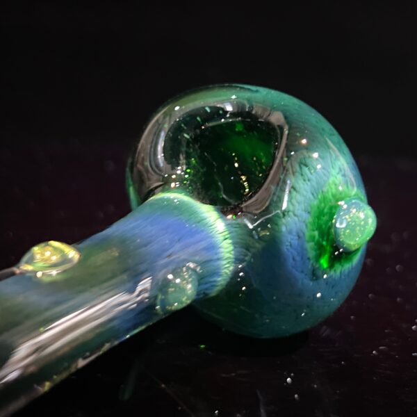 Shop Thick Exp Green Pipe in australian