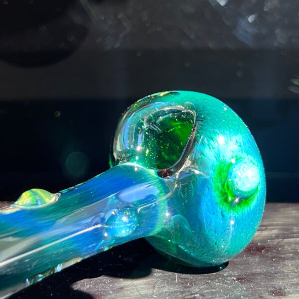 Shop Thick Exp Green Pipe in australian